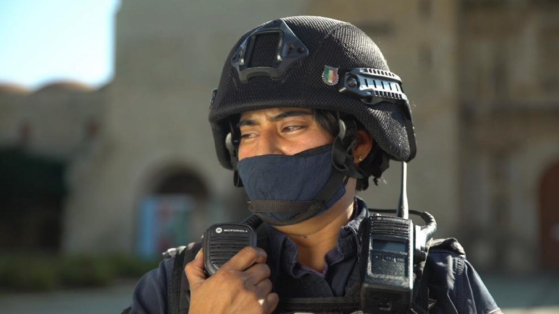 Ecosistema de seguridad para operación empresarial