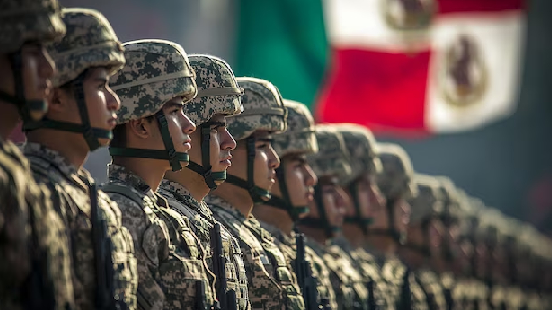 Centro de monitoreo para operación de seguridad